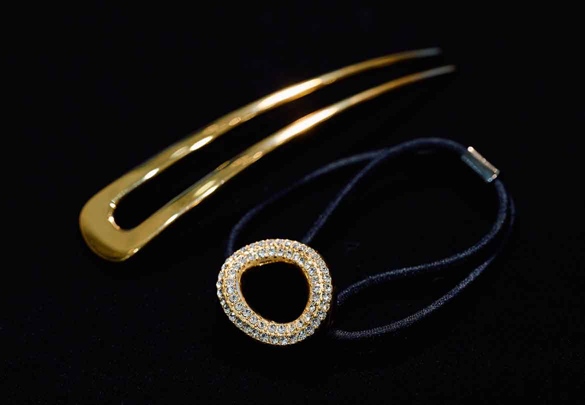 高級感、唯一無二のデザイン、そして高いクオリティを兼ね備えた「colette malouf」