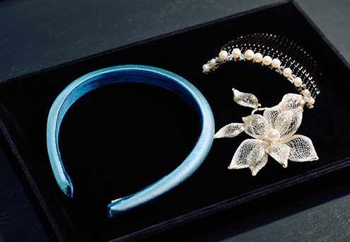 「JENNIFER BEHR」、「colette malouf」