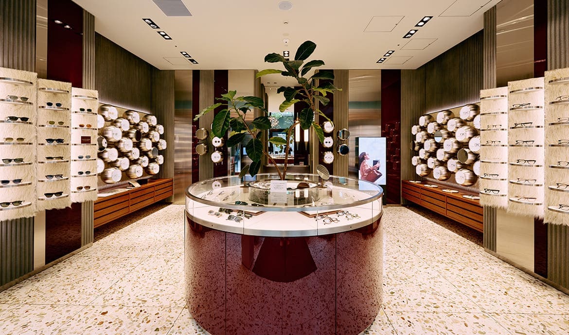 OLIVER PEOPLES TOKYO（オリバーピープルズトーキョー）