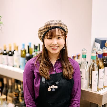 &SPIRITS 代表取締役/黒田亜衣さん