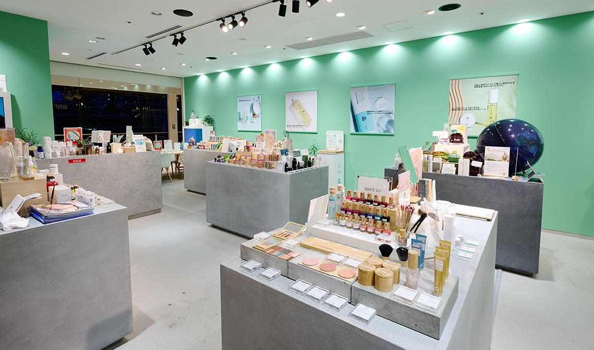 Be Organic 丸の内本店