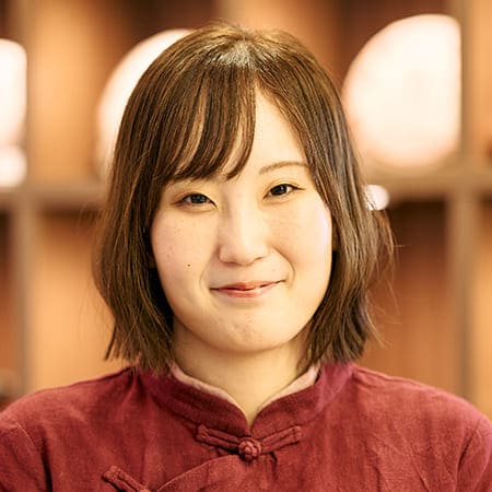 RIMTAE 店長/萩野七海さん