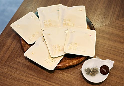 「おためしティーバッグ6種セット」