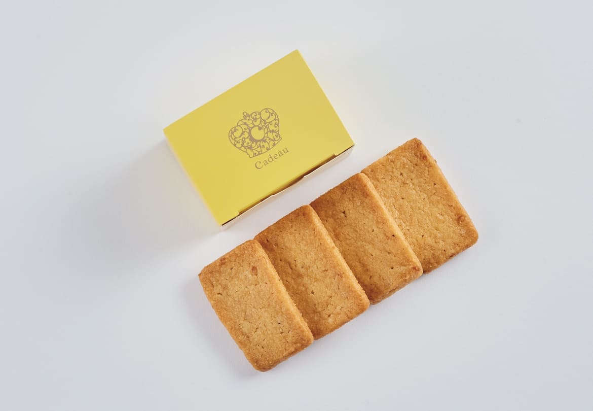 イエローはレモン味