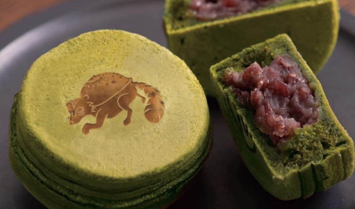 「あずき粒あん」200円