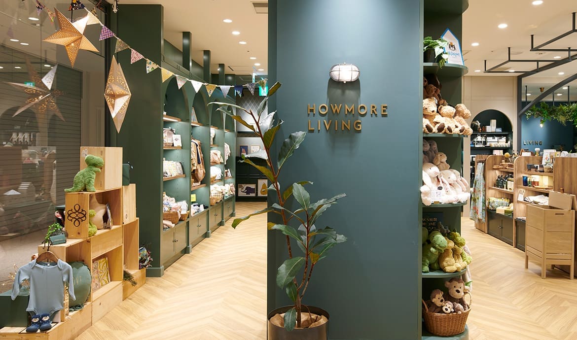 HOWMORE LIVING 丸ビル店