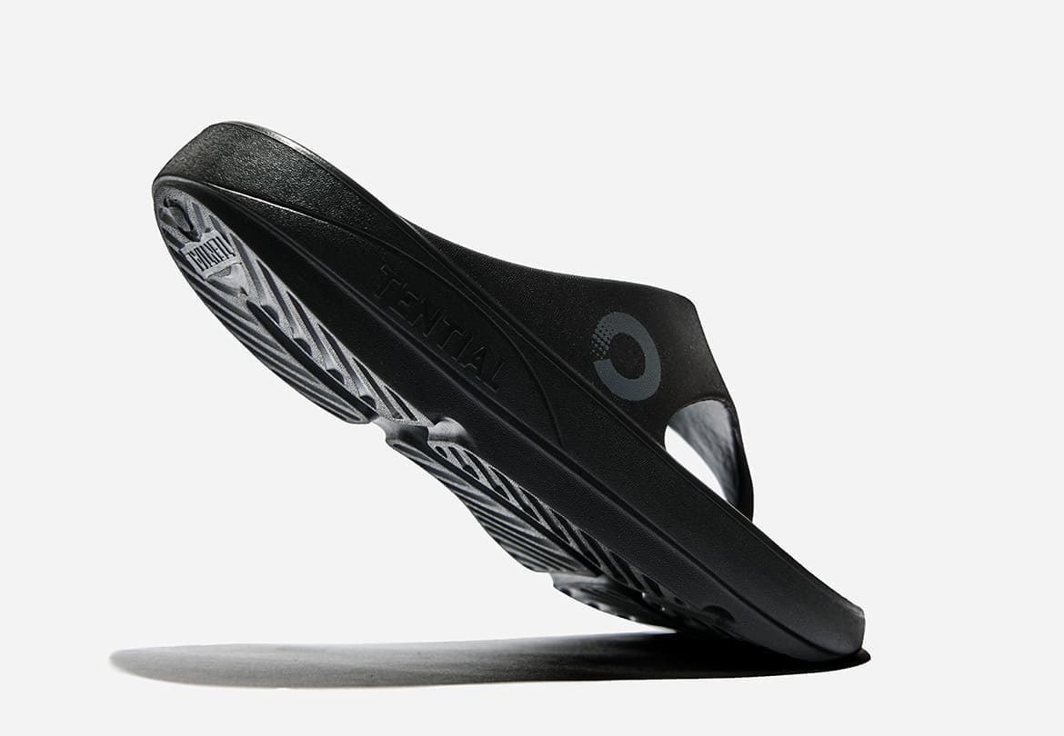 「Recovery Sandal Slide / Flip flop」7,920円