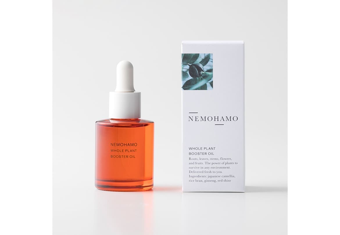 「ブースターオイル」30ml 6,380円