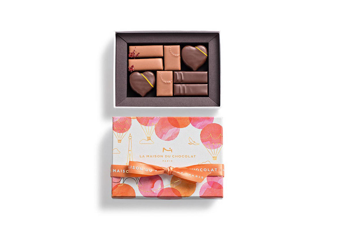 「パリ サンヴォール 8粒入」4,320円