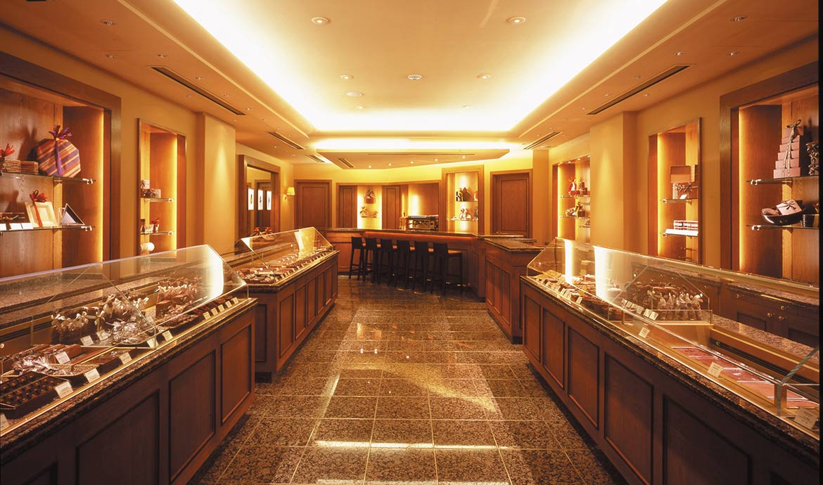 ラ・メゾン・デュ・ショコラ 丸の内店