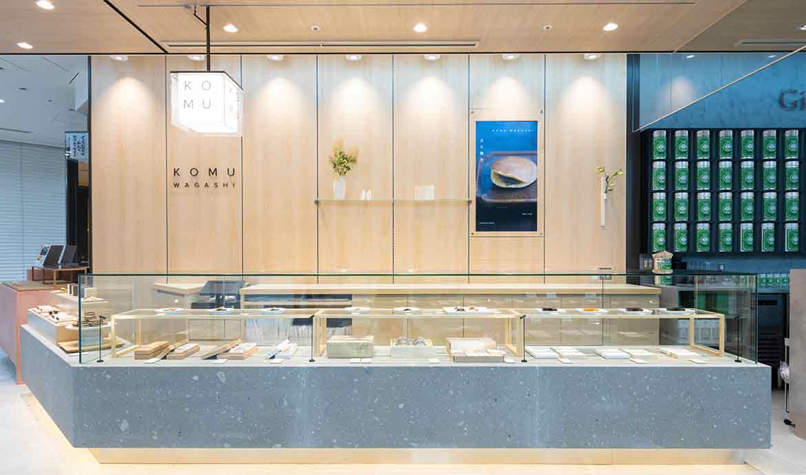KOMU 丸ビル店