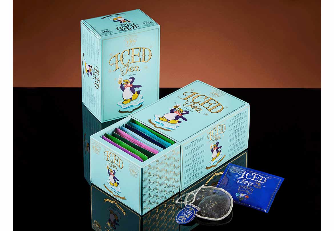 「Holiday Iced Teabag Taster」6,048円
