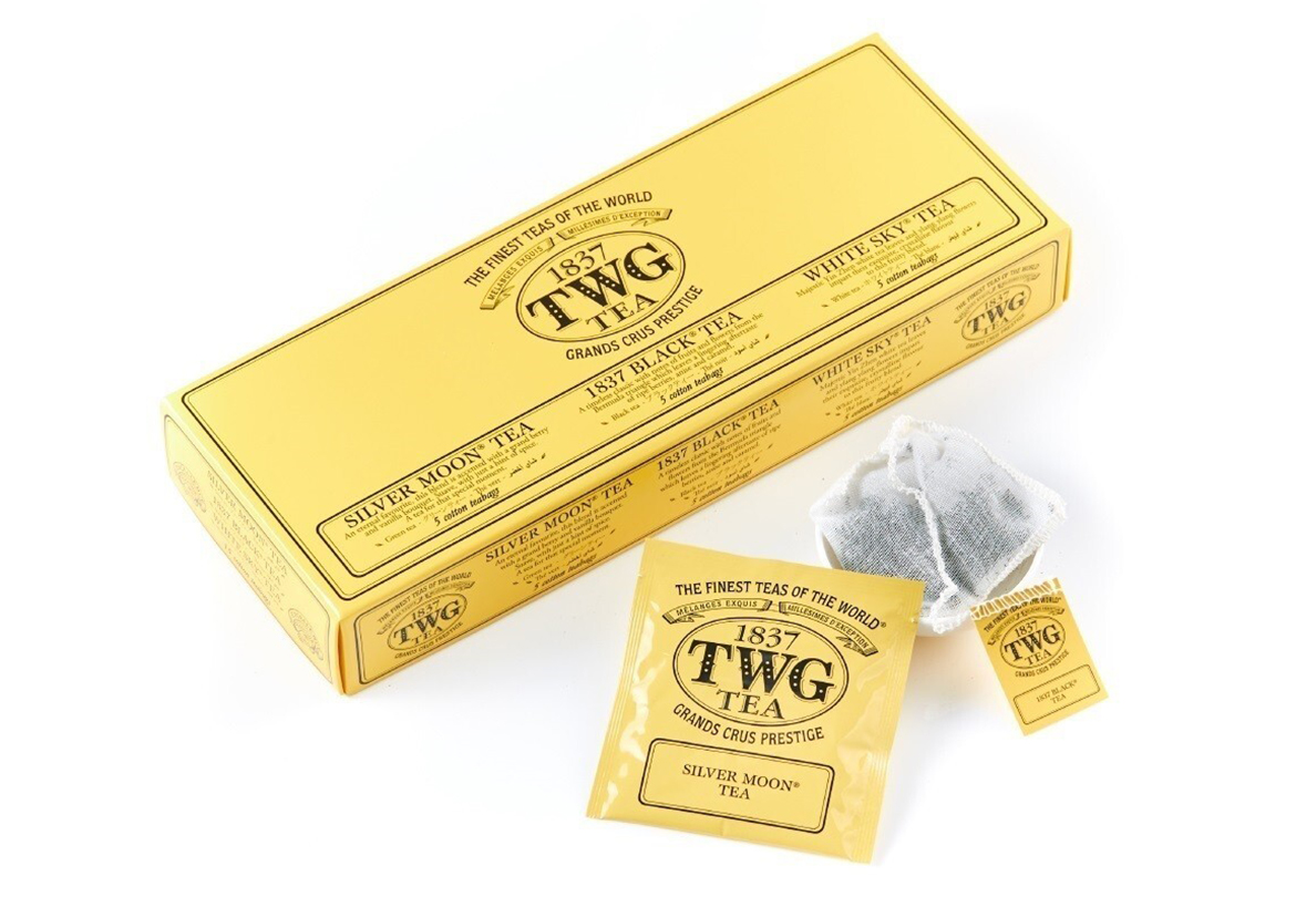 「Moon＆Sky Tea Selection」（3種/15個）4,212円