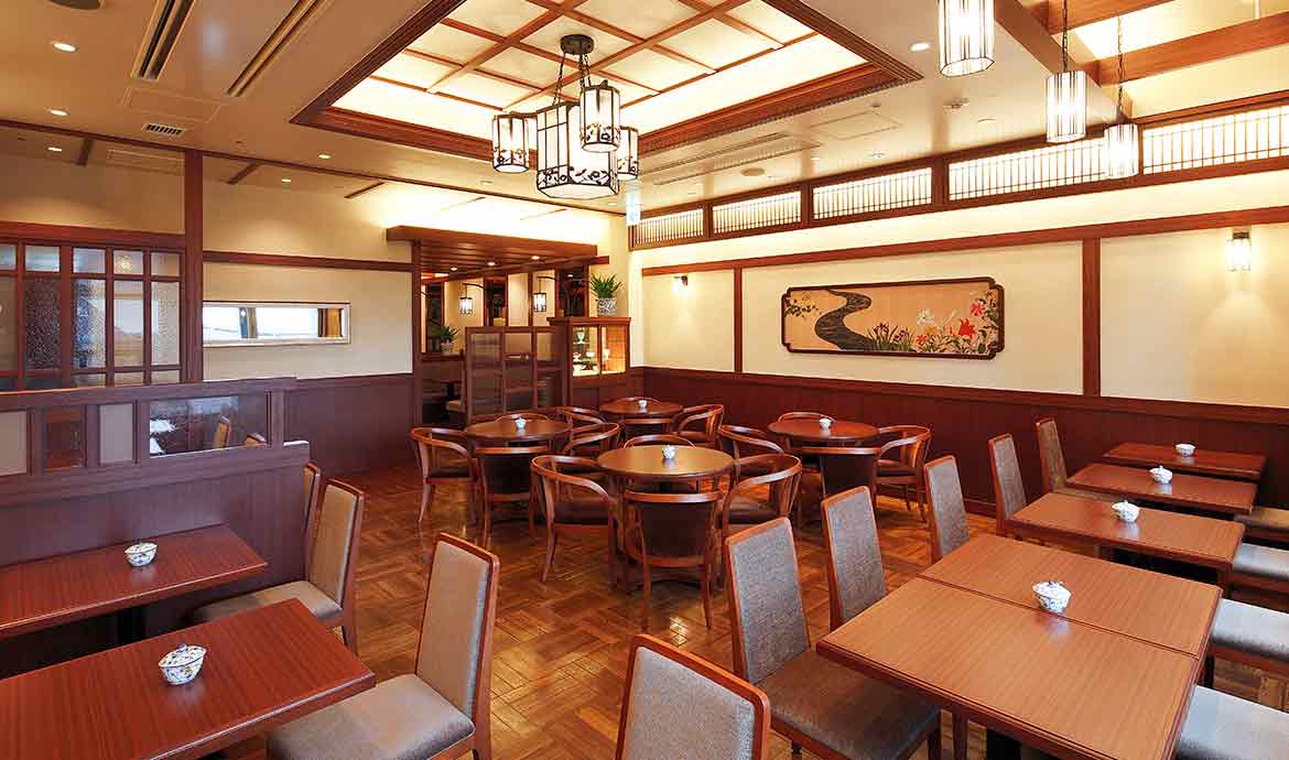 銀座和館 椿屋茶房