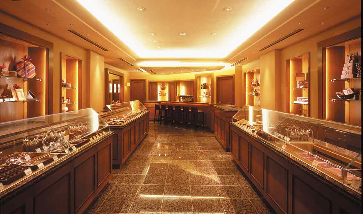 ラ・メゾン・デュ・ショコラ 丸の内店