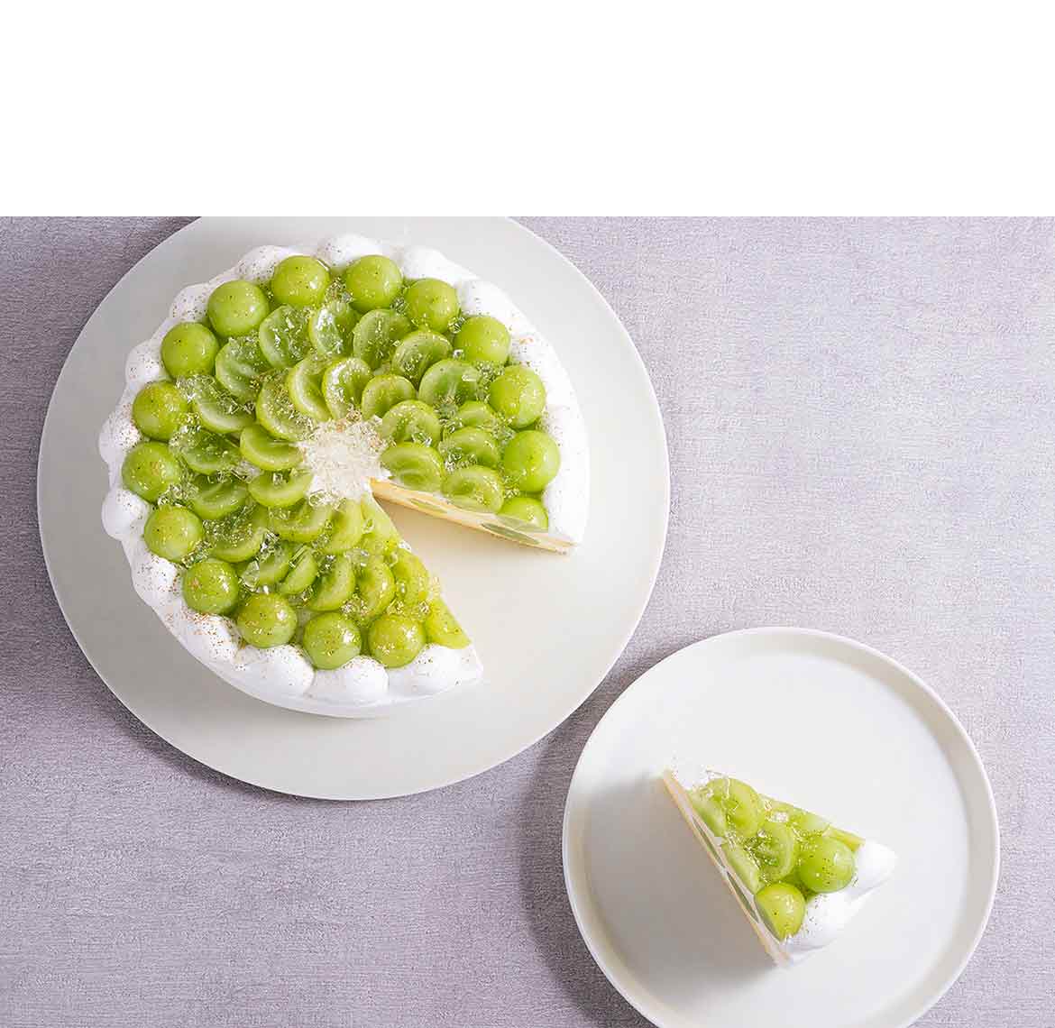 スイーツで実りの秋を味わう、華やかな手みやげケーキ3選