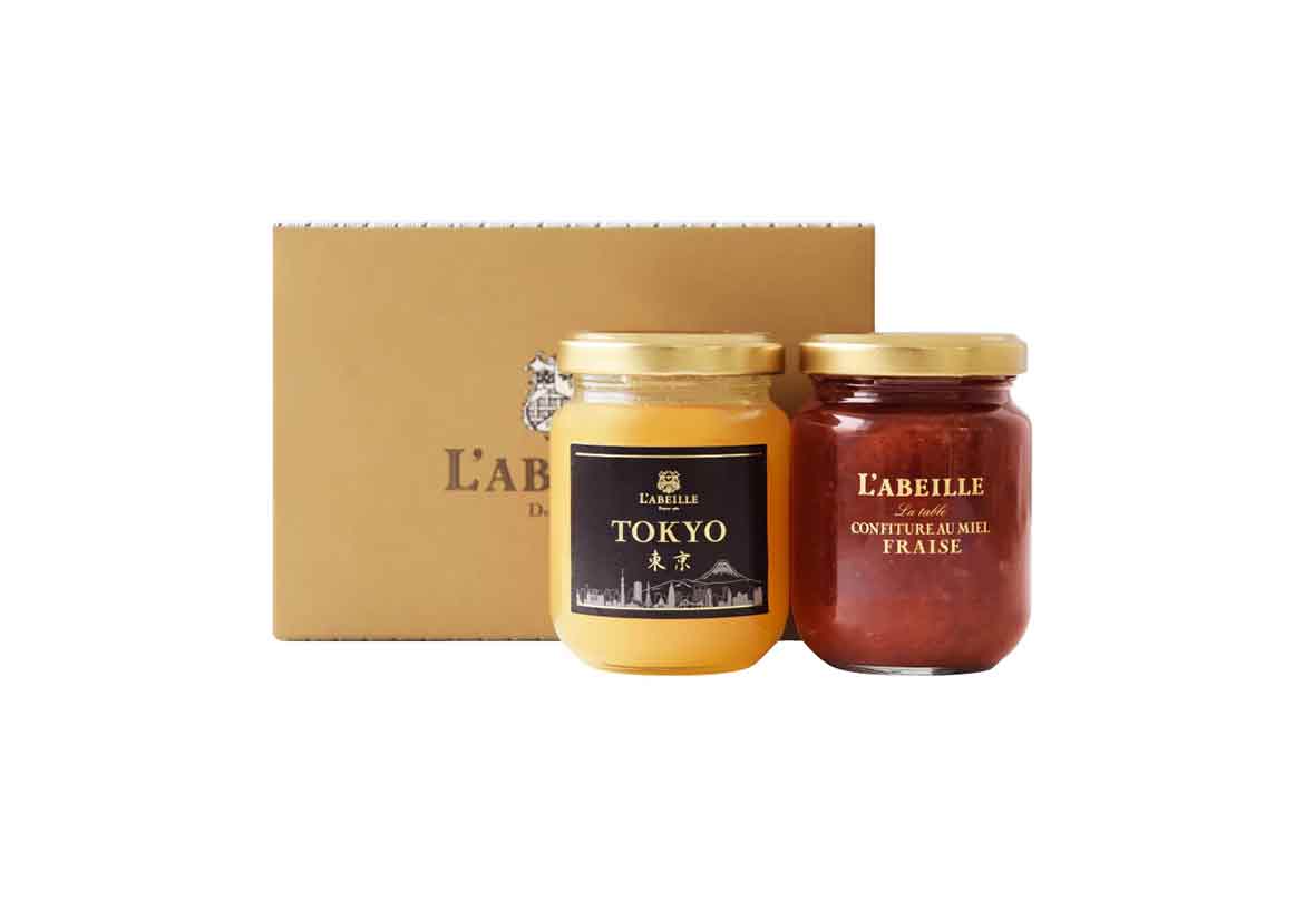 「東京はちみつ コンフィチュールギフト」 4,104円