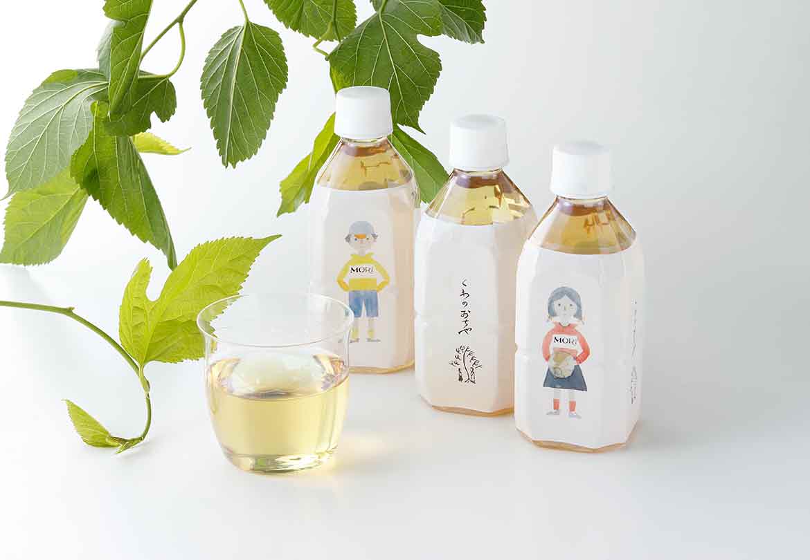 「桑茶 桒茗【進物用箱】12本入 」2,916円