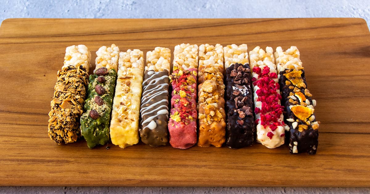 新しいものが好きなあの人へ。変化球系モダン和菓子はいかが？