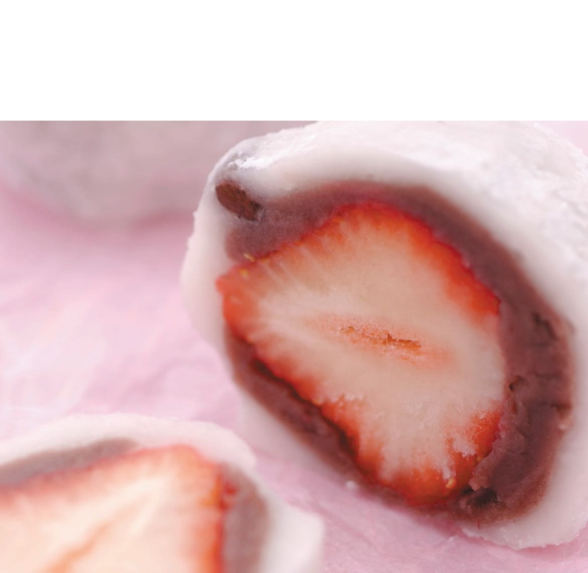 バレンタインにあえて和菓子。健康志向の方にもおすすめ甘味