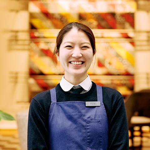 本郷有理さん