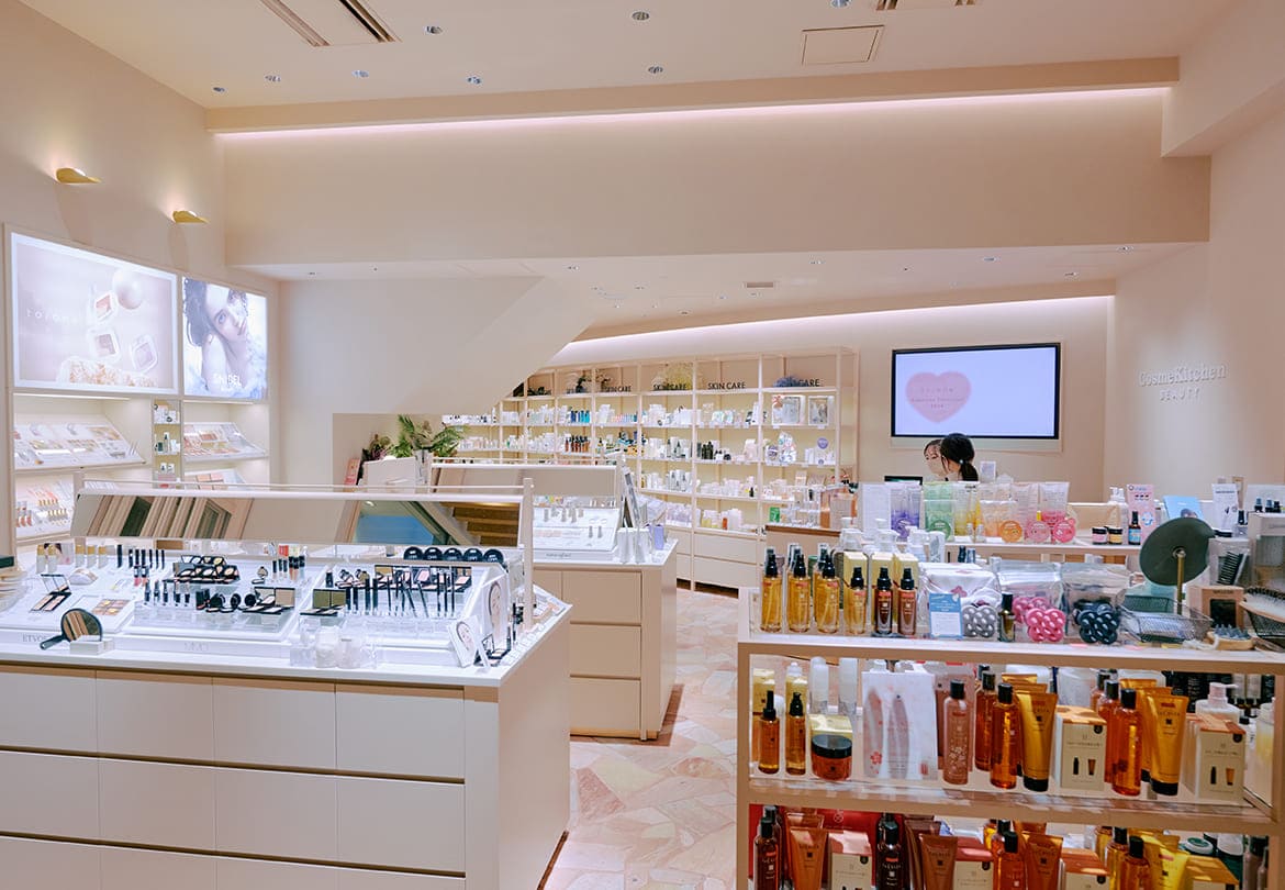 「Cosme Kitchen BEAUTY」とは？