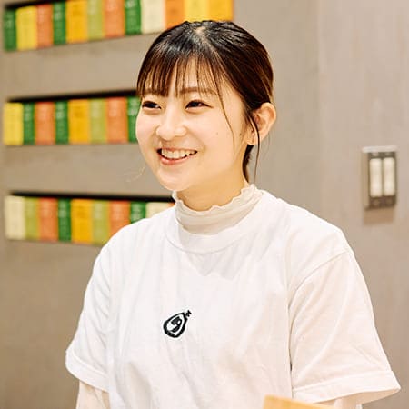 ダイワTOKYO 店長/黒田美空さん