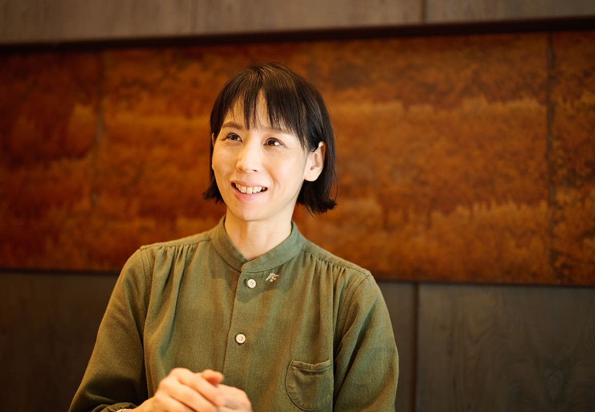 松坂さんは別業界から転職されたそうですが、きっかけはなんだったんでしょうか？