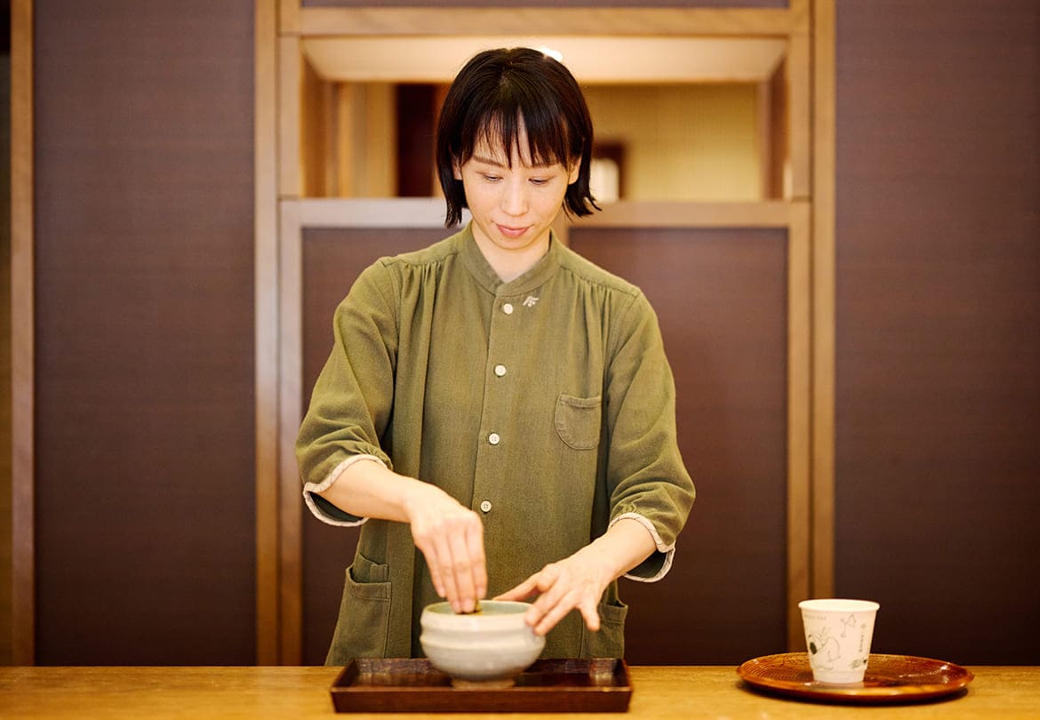 いつも心がけていることや大事にしていることはありますか？
