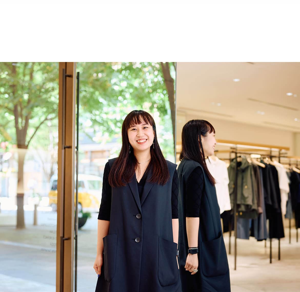 THE TOKYO スタッフ/高田愛子さん