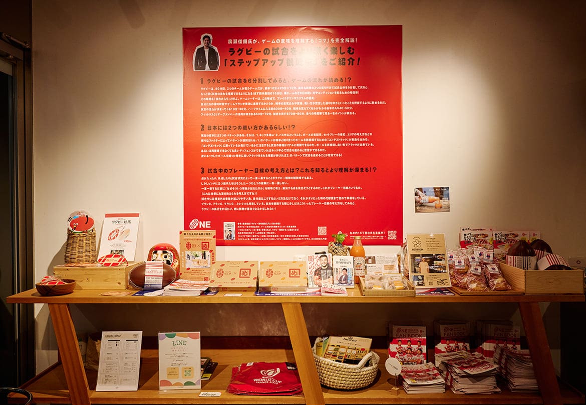 「Marunouchi Happ. Stand & Gallery」とは？