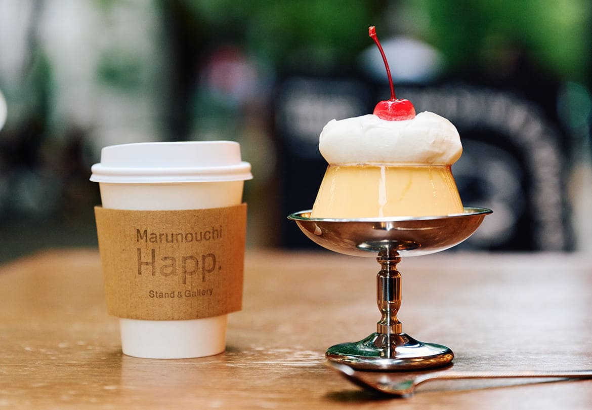 Happ.自家製プリン