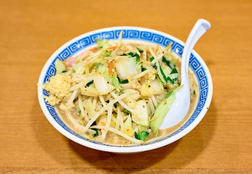 タンメン