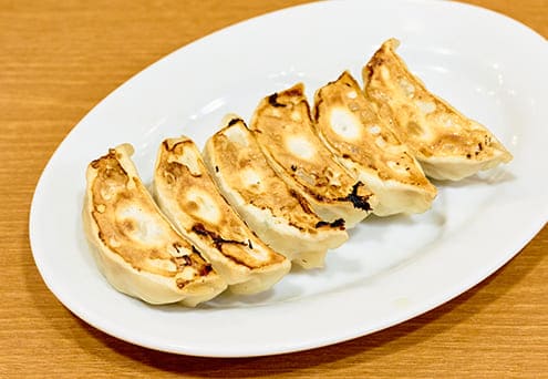 ギョウザ