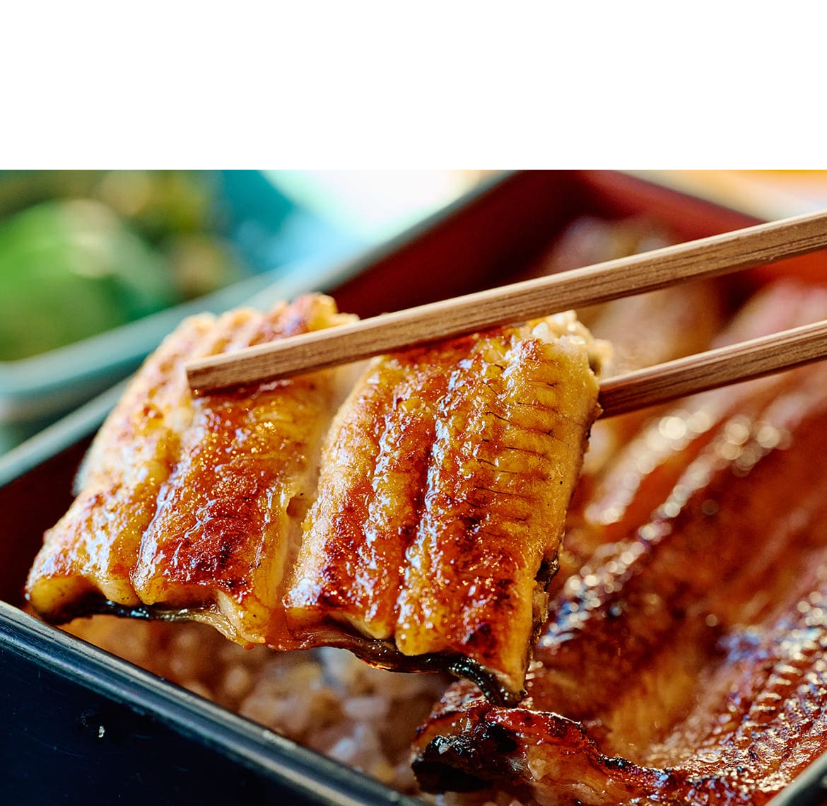 鰻は冬に食べるもの！ちょっと贅沢な冬の鰻ランチ