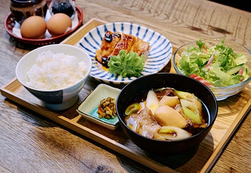 「山形芋煮とお肉セット」