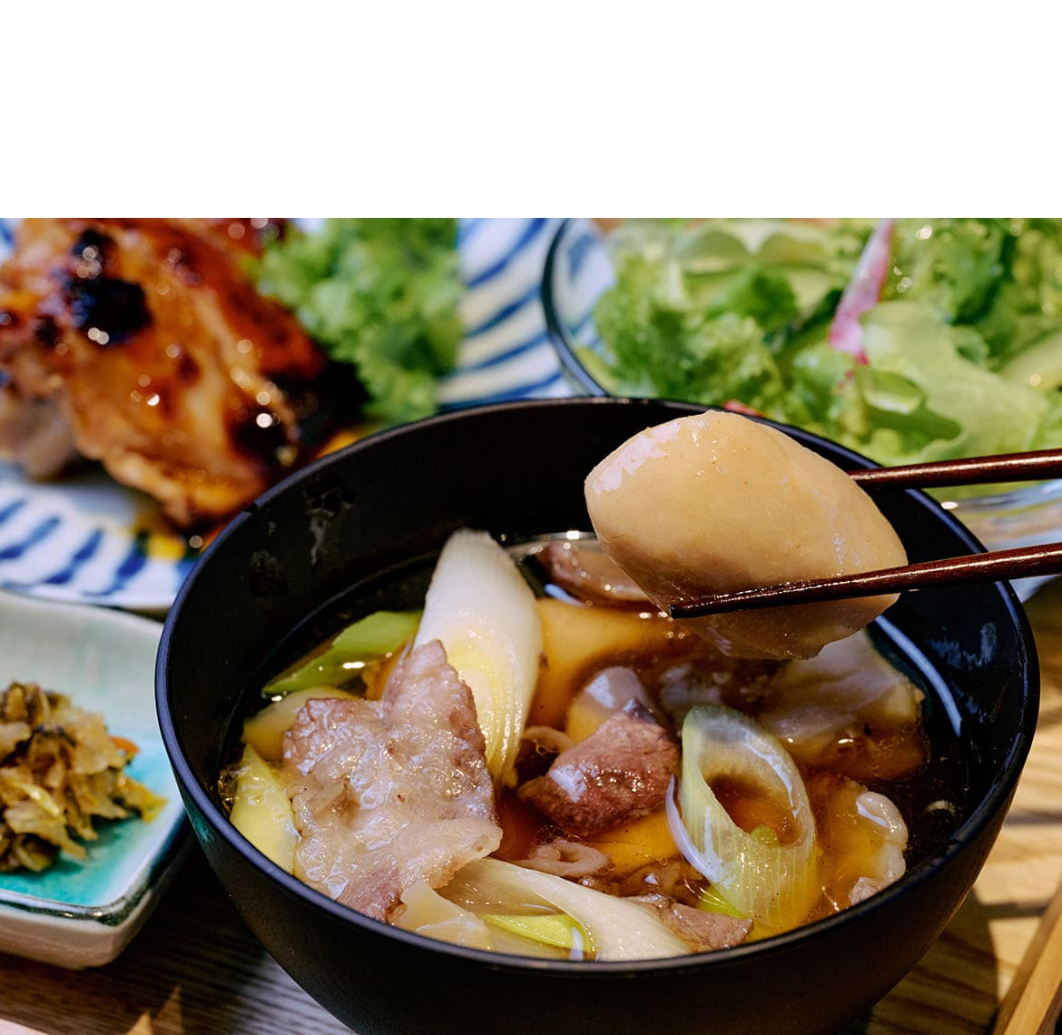 【お気に入り必須】満腹保証！こだわり食材の丸の内定番定食