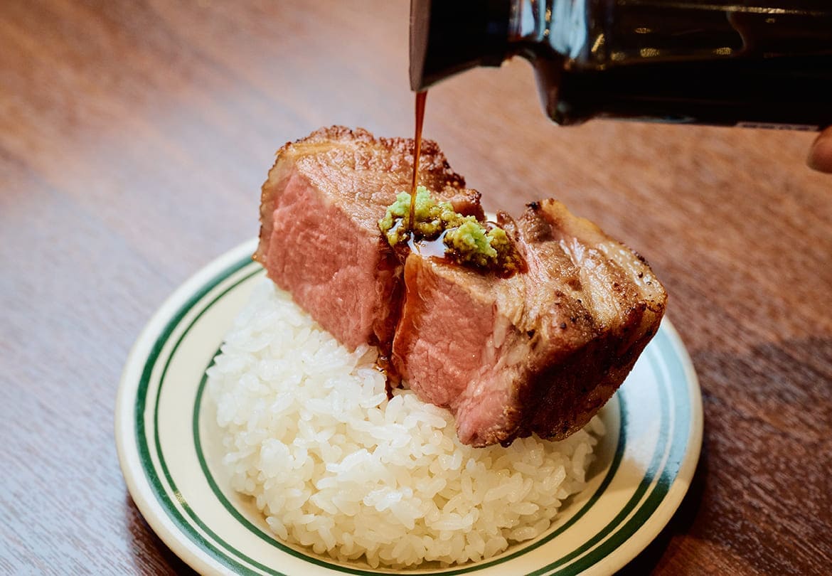 オンザライスもどうでしょう