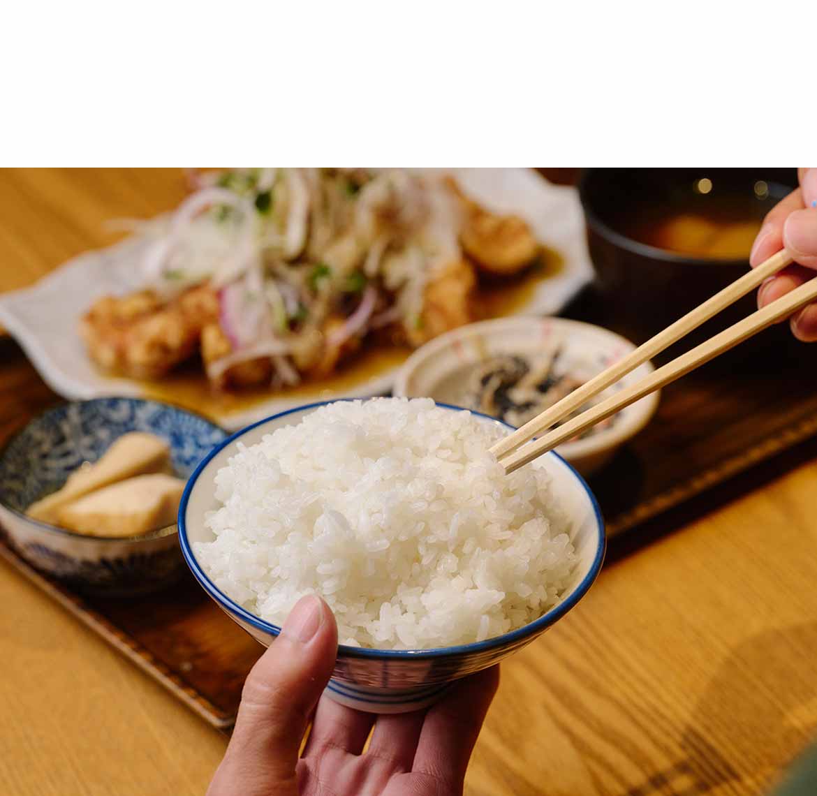 新米が美味しい季節。お米がこだわりのランチ3選