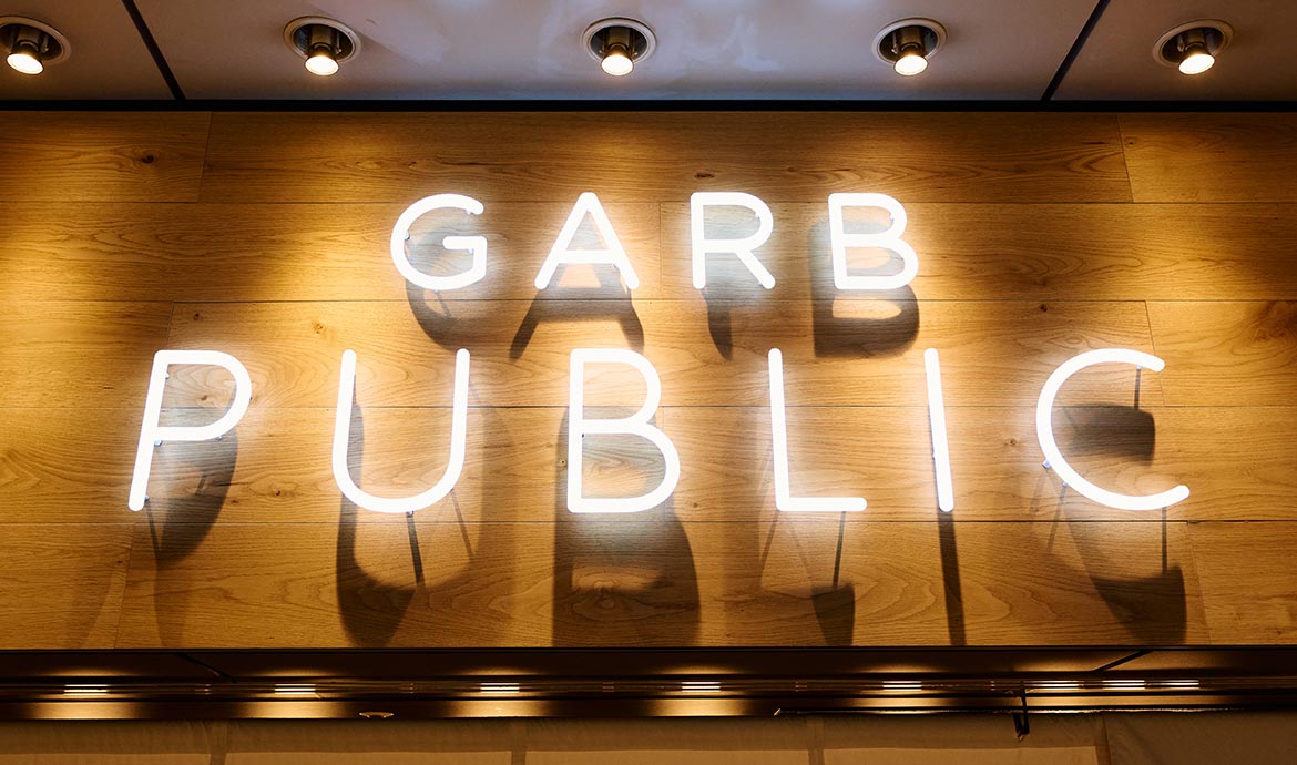 GARB PUBLIC