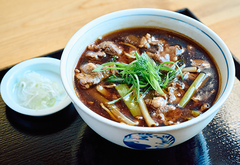「夜鳴き蕎麦」