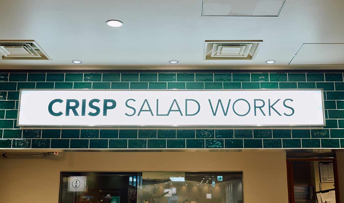 CRISP SALAD WORKS