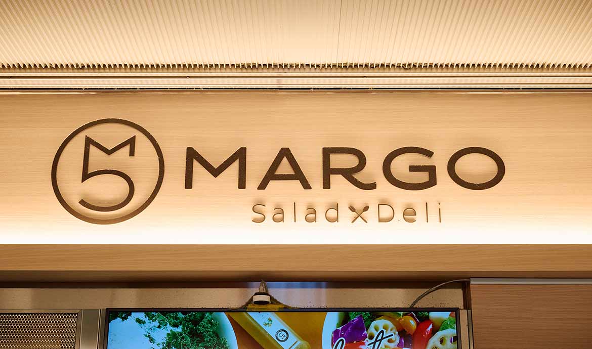 サラダデリ MARGO