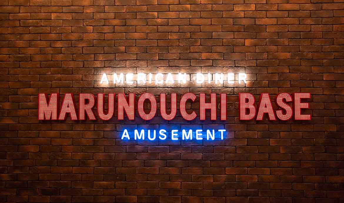 MARUNOUCHI BASE