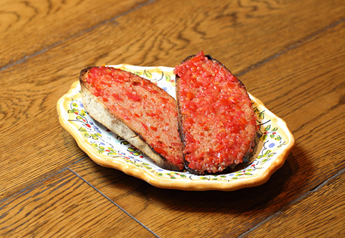 「パンコントマテ」