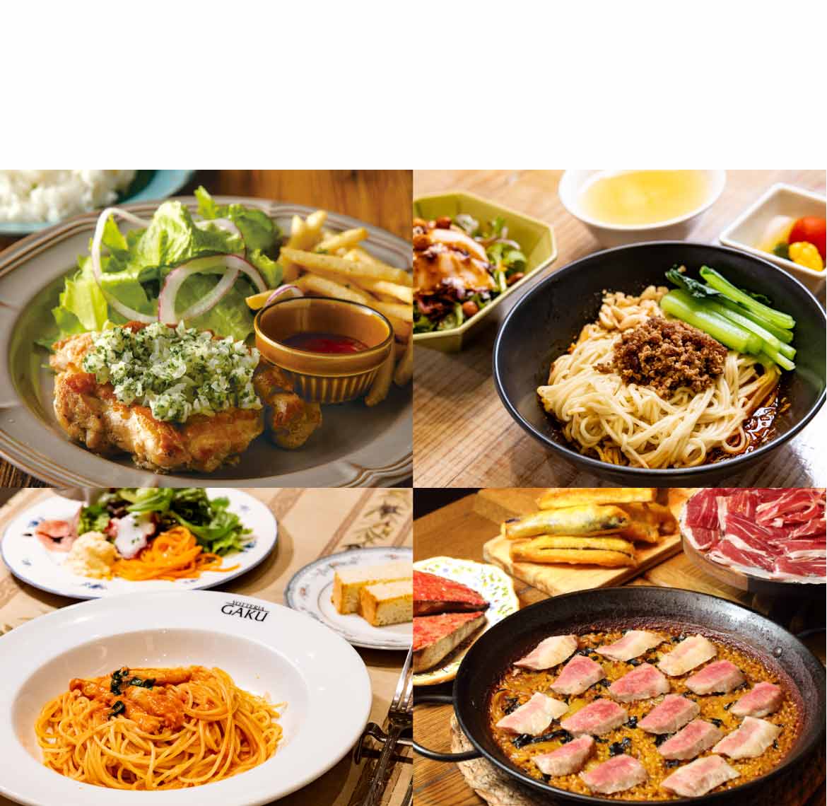 丸の内テラス5周年記念!平日も休日も活用できる厳選ランチ4選