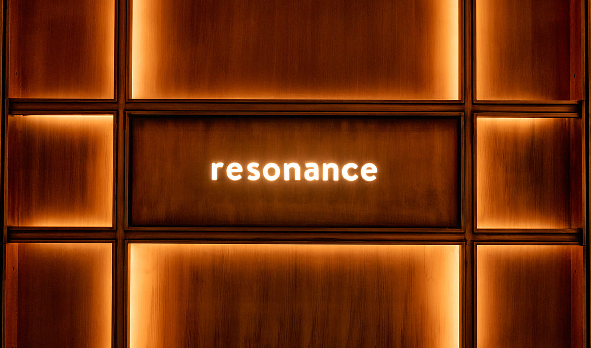 resonance（レゾナンス）