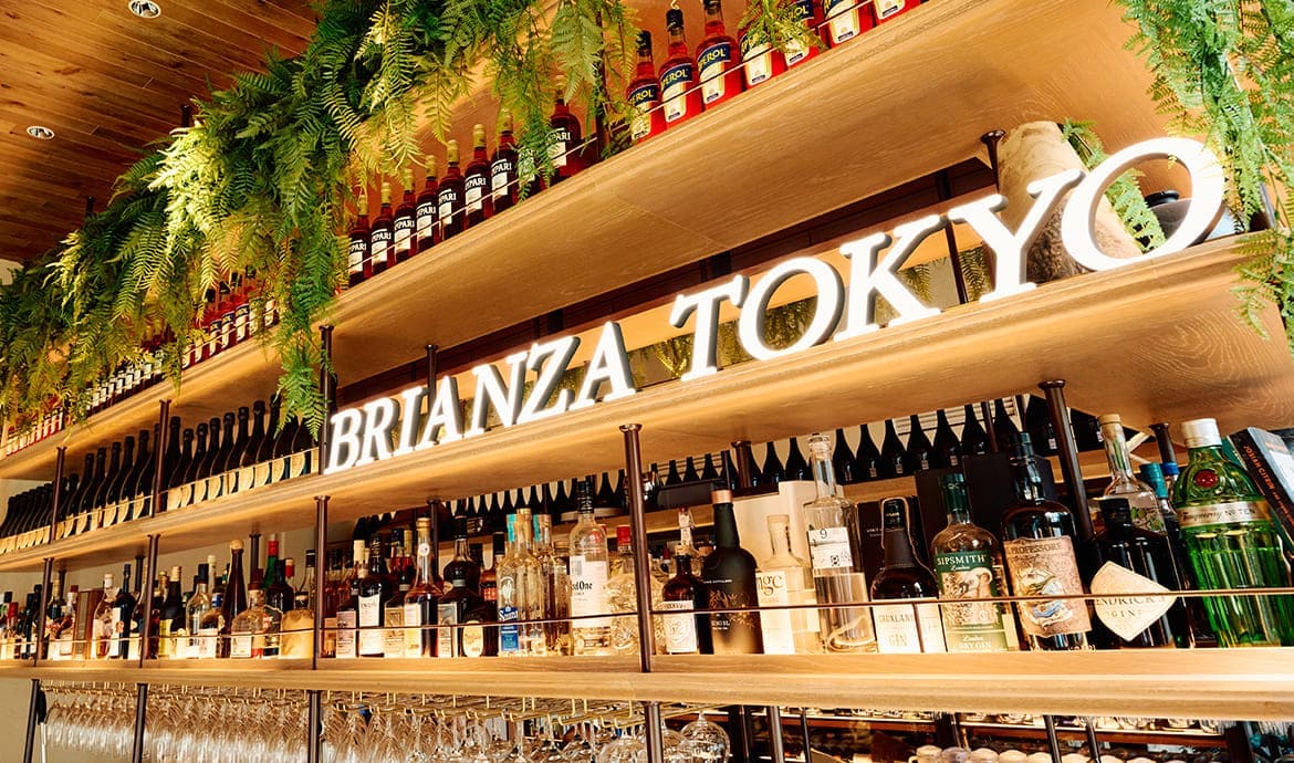 Brianza Tokyo（ブリアンツァ・トーキョー）