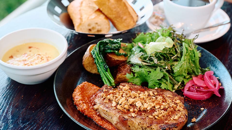 THE UPPER（アッパー）