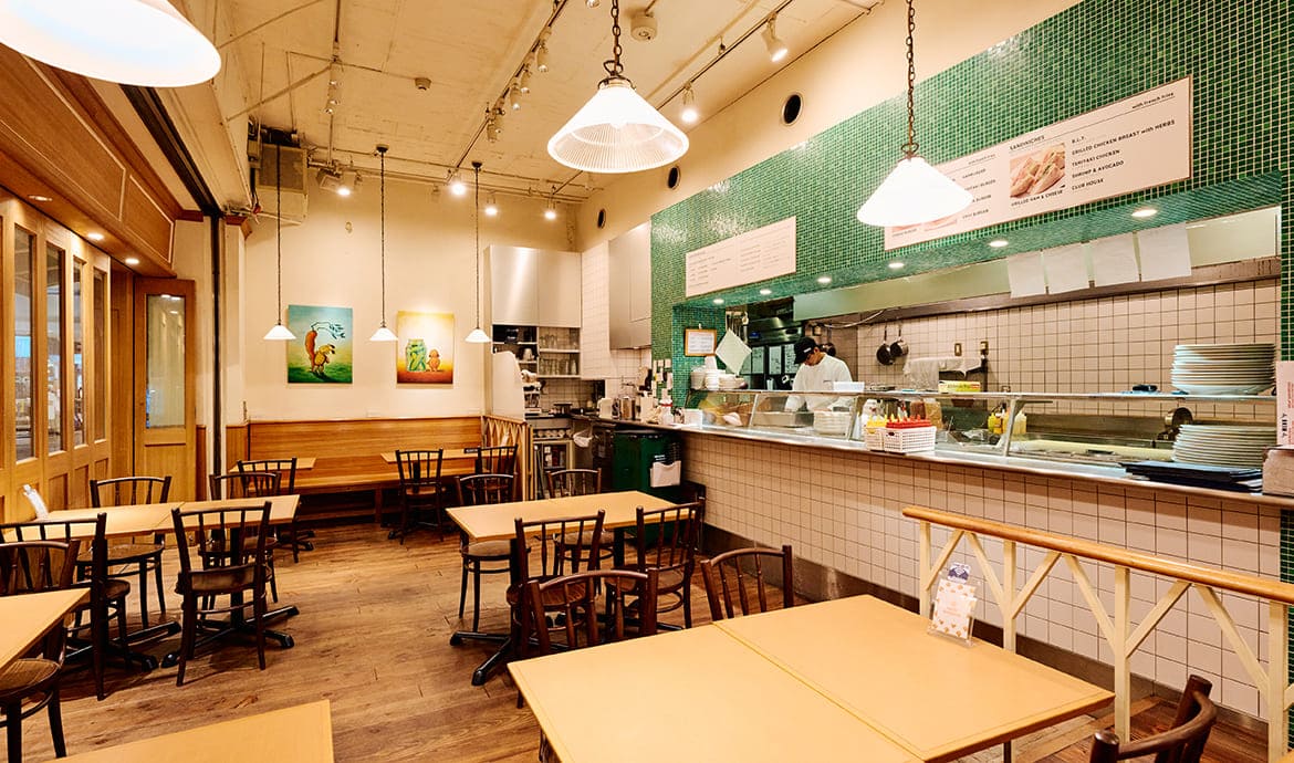 the pantry BY HOMEWORK'S（ザ・パントリー） 丸の内店